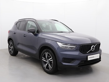 Used Volvo XC40 2022 for sale - 77570198: Photo