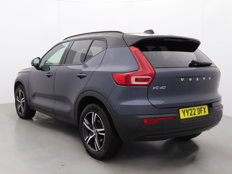 Used Volvo XC40 2022 for sale - 77570198: Photo 4