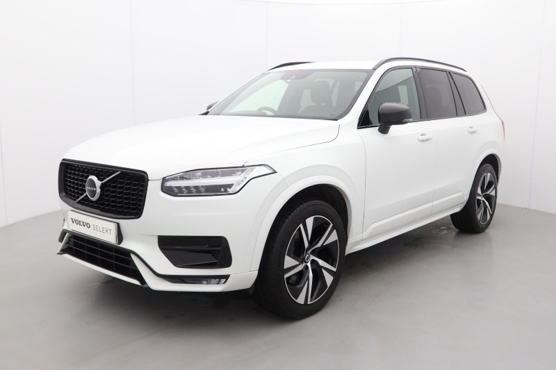 Used Volvo XC90 2021 for sale - 77528253: Photo 12