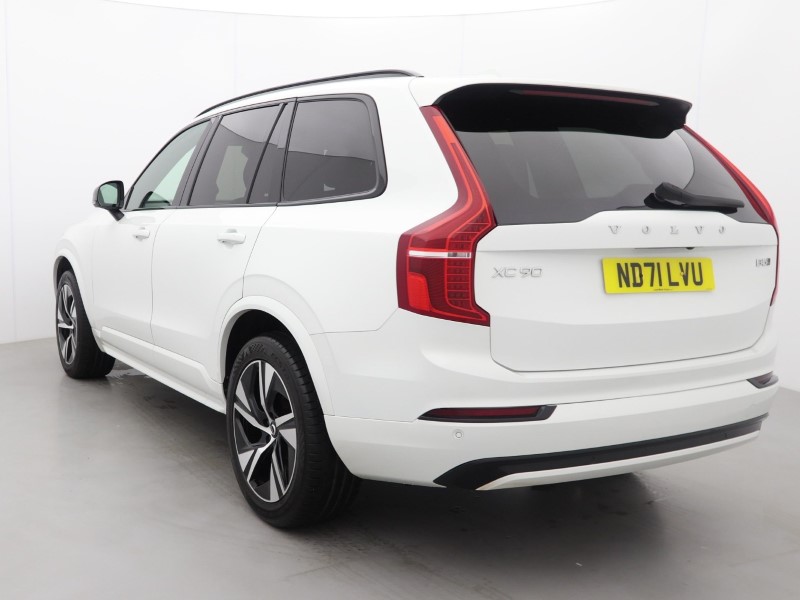 Used Volvo XC90 2021 for sale - 77528253: Photo 3