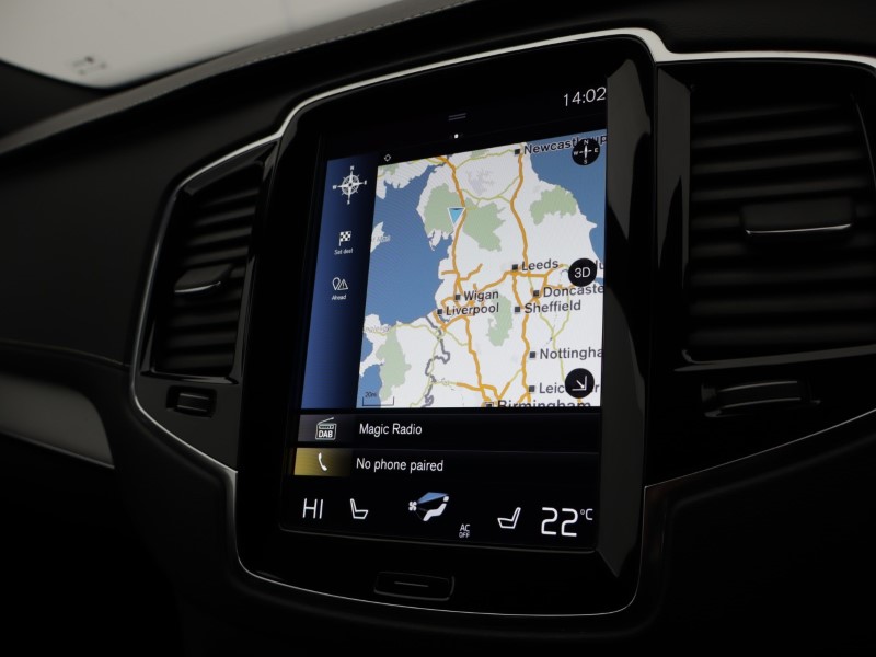 Used Volvo XC90 2021 for sale - 77528253: Photo 48