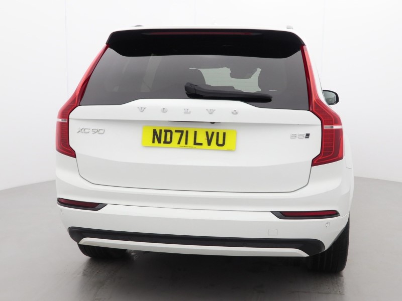 Used Volvo XC90 2021 for sale - 77528253: Photo 6