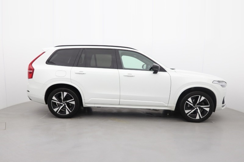 Used Volvo XC90 2021 for sale - 77528253: Photo 8