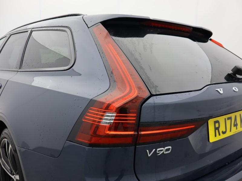 Used Volvo V90 2024 for sale - 77336047: Photo 22