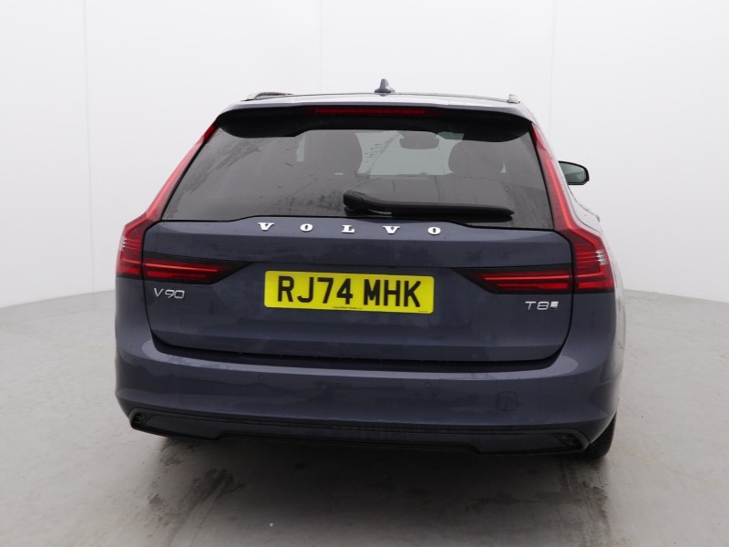 Used Volvo V90 2024 for sale - 77336047: Photo 8