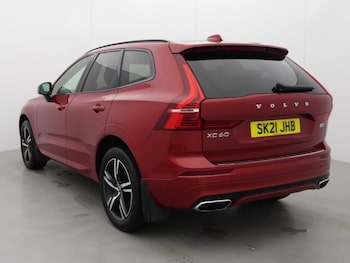 Used Volvo XC60 2021 for sale - 78266841: Photo