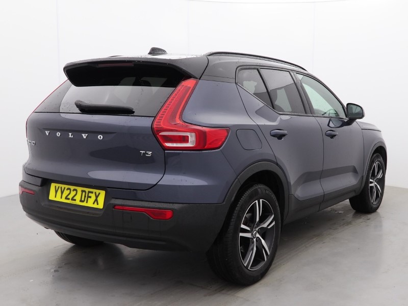 Used Volvo XC40 2022 for sale - 76980857: Photo 15