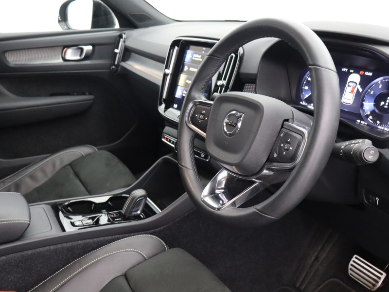 Used Volvo XC40 2022 for sale - 76980857: Photo 24