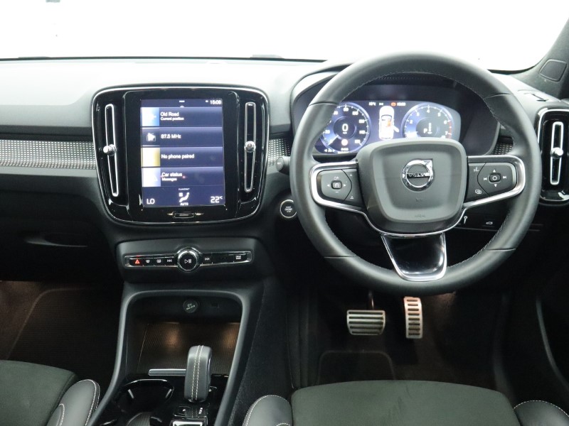 Used Volvo XC40 2022 for sale - 76980857: Photo 32