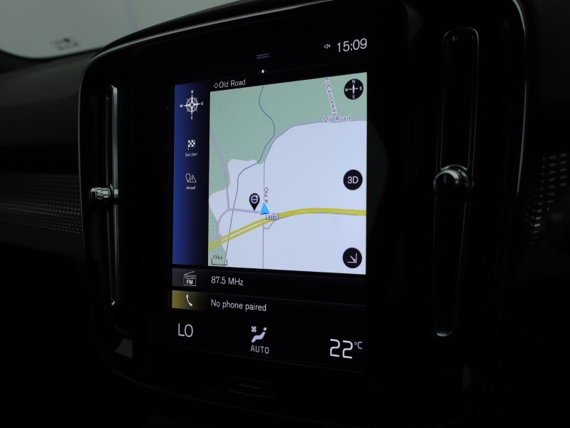 Used Volvo XC40 2022 for sale - 76980857: Photo 38