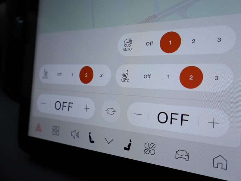 Used Volvo EX30 2025 for sale - 76981145: Photo 52