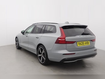 Used Volvo V60 2025 for sale - 79057335: Photo