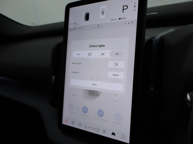 Used Volvo EX30 2024 for sale - 77274356: Photo 34