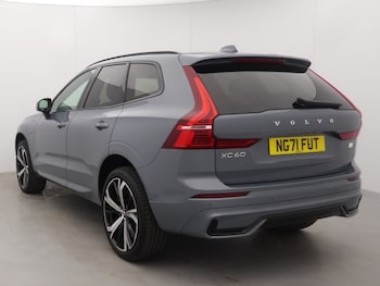 Used Volvo XC60 2022 for sale - 79232133: Photo