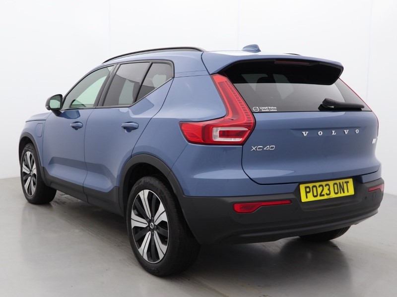 Used Volvo XC40 2023 for sale - 76981582: Photo 3