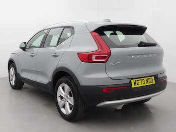 Used Volvo XC40 2023 for sale - 78555673: Photo