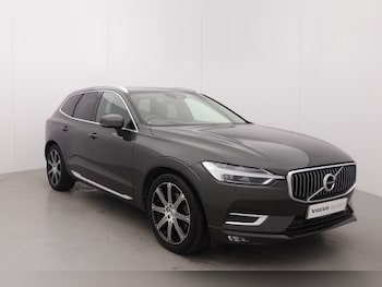 Used Volvo XC60 2018 for sale - 79071142: Photo