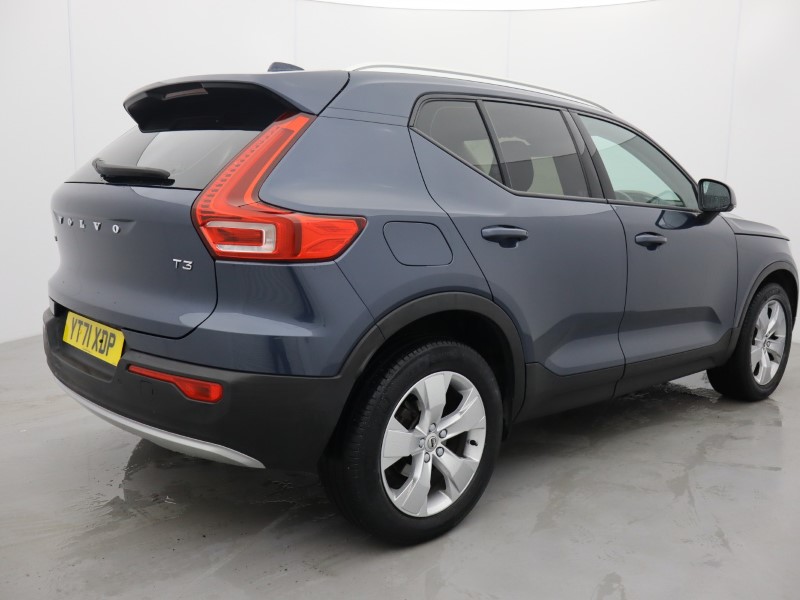 Used Volvo XC40 2021 for sale - 77036181: Photo 23