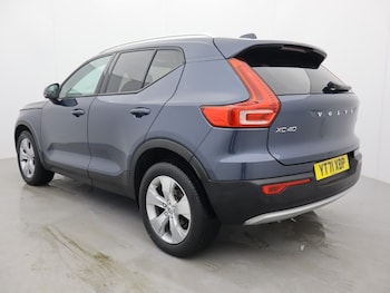 Used Volvo XC40 2021 for sale - 77036181: Photo