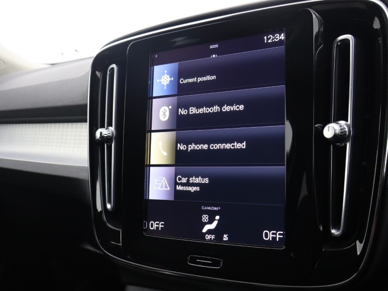 Used Volvo XC40 2021 for sale - 77036181: Photo 44