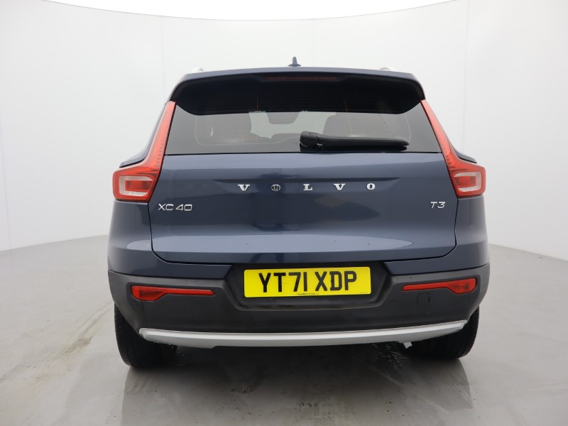 Used Volvo XC40 2021 for sale - 77036181: Photo 8
