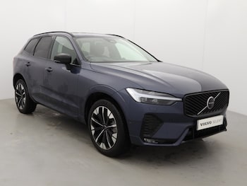 Volvo XC60 feature image