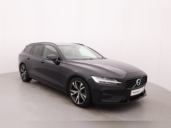 Used Volvo V60 2022 for sale - 76982175: Photo