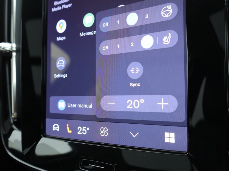 Used Volvo XC40 2025 for sale - 76982159: Photo 59