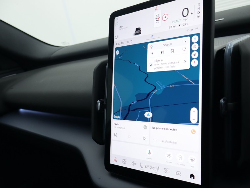 Used Volvo EX30 2025 for sale - 76981153: Photo 40