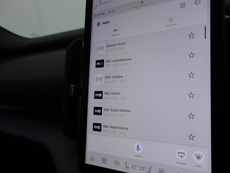 Used Volvo EX30 2025 for sale - 76981153: Photo 44