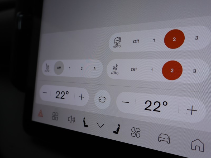 Used Volvo EX30 2025 for sale - 76981153: Photo 47