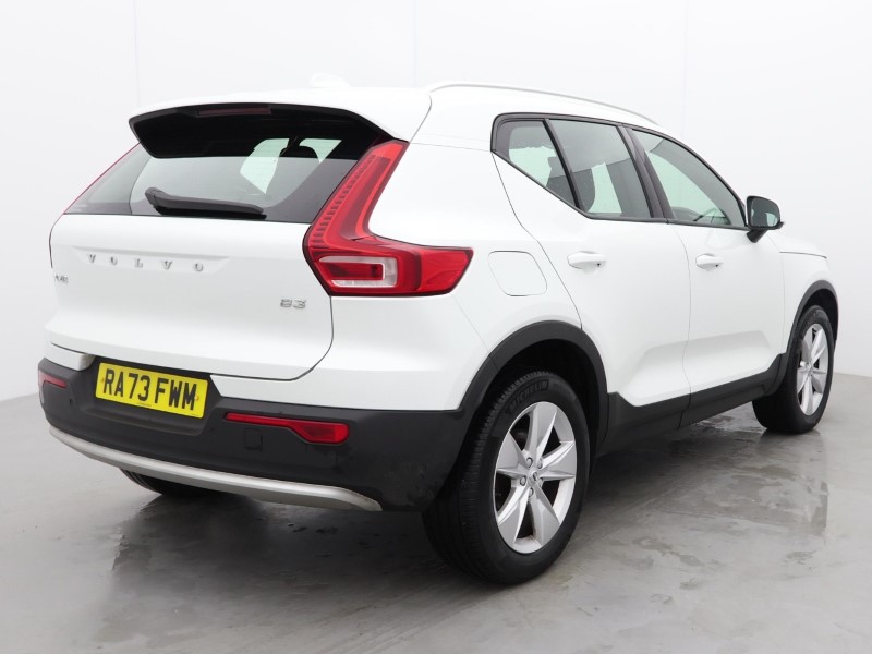 Used Volvo XC40 2024 for sale - 76981338: Photo 14