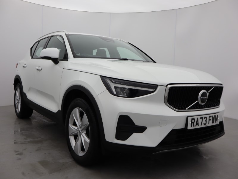Used Volvo XC40 2024 for sale - 76981338: Photo 52