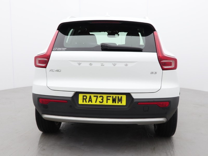 Used Volvo XC40 2024 for sale - 76981338: Photo 8