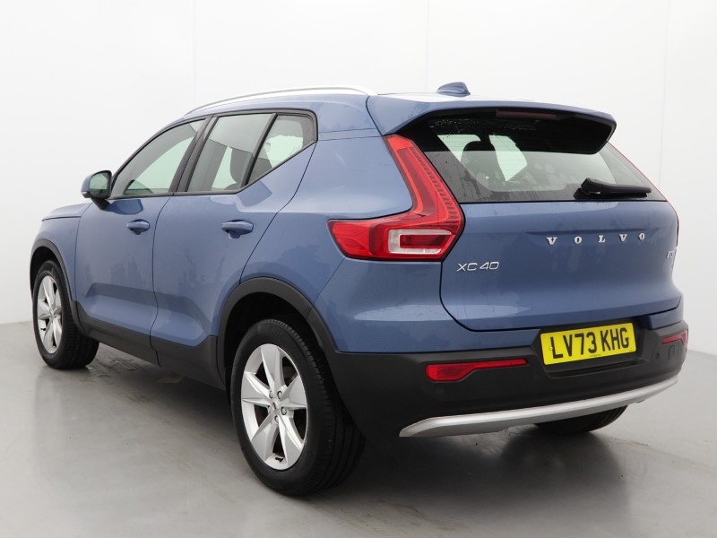 Used Volvo XC40 2023 for sale - 76981646: Photo 3
