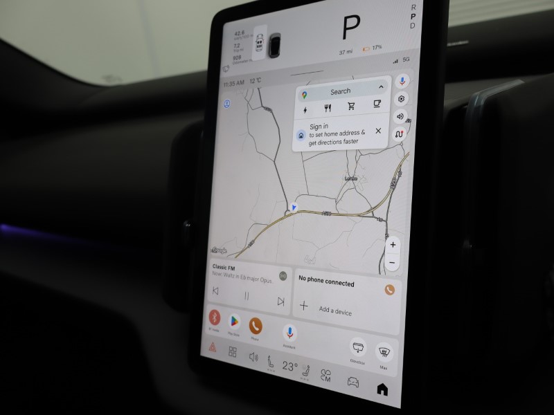 Used Volvo EX30 2025 for sale - 76980971: Photo 35