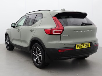 Used Volvo XC40 2023 for sale - 77715011: Photo