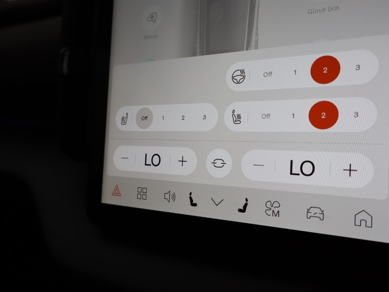 Used Volvo EX30 2025 for sale - 76981168: Photo 44