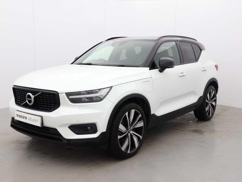 Used Volvo XC40 2021 for sale - 77127647: Photo 14