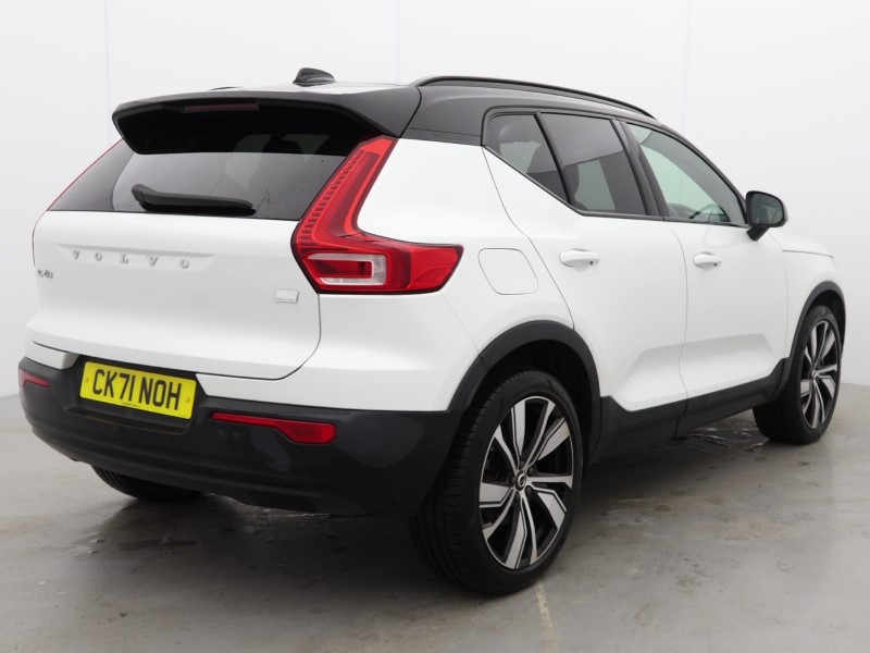 Used Volvo XC40 2021 for sale - 77127647: Photo 15