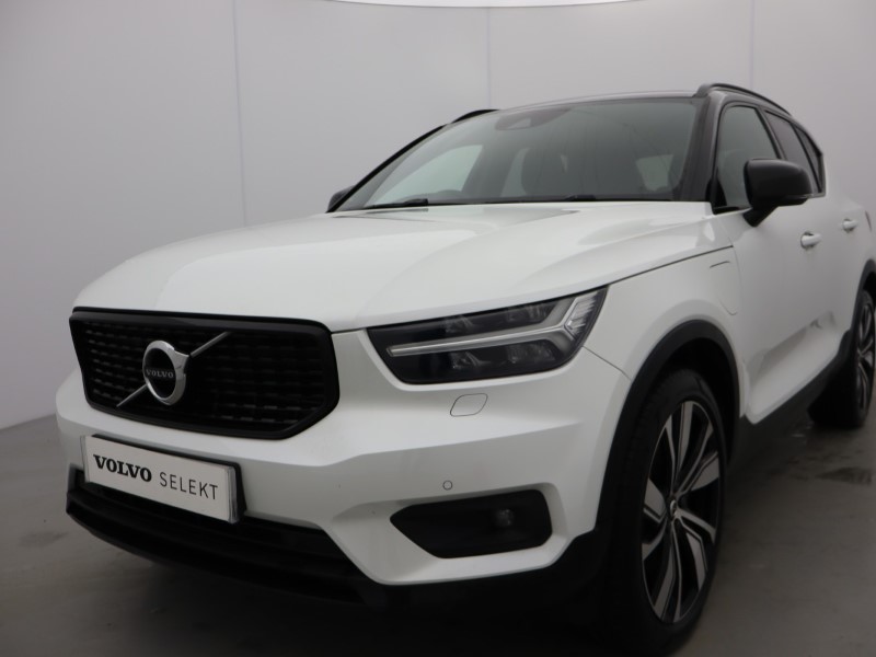 Used Volvo XC40 2021 for sale - 77127647: Photo 18