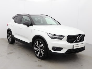 Volvo XC40 feature image