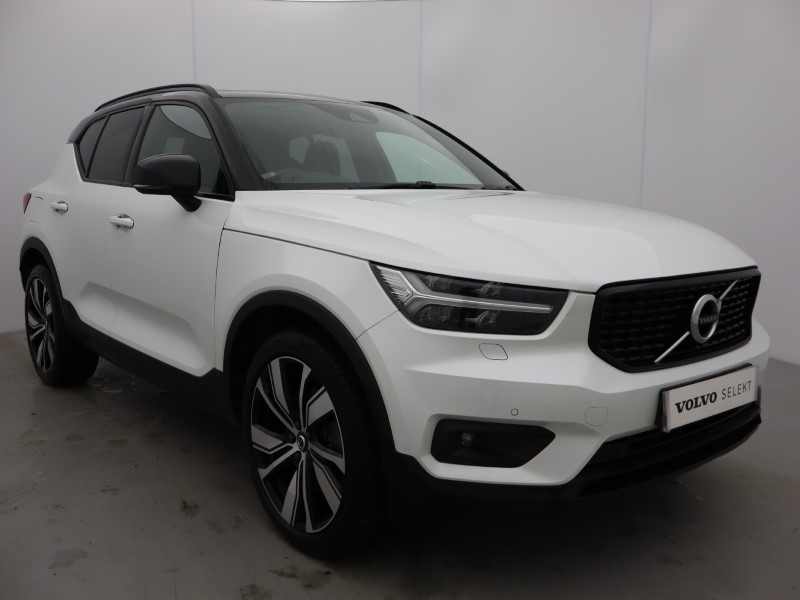 Used Volvo XC40 2021 for sale - 77127647: Photo 21