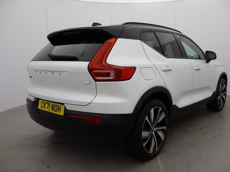 Used Volvo XC40 2021 for sale - 77127647: Photo 22