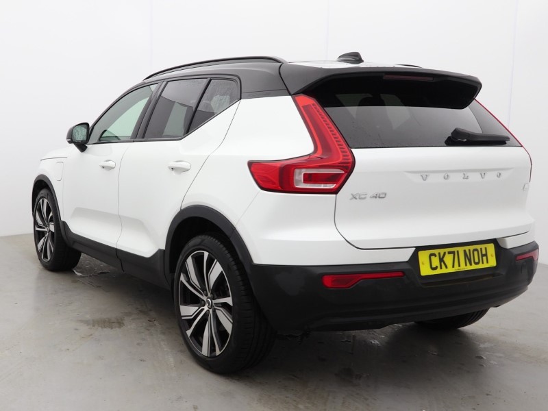 Used Volvo XC40 2021 for sale - 77127647: Photo 3