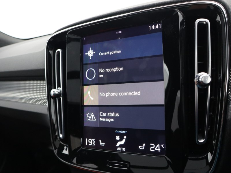 Used Volvo XC40 2021 for sale - 77127647: Photo 53