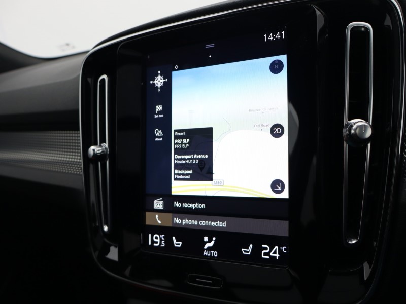 Used Volvo XC40 2021 for sale - 77127647: Photo 54