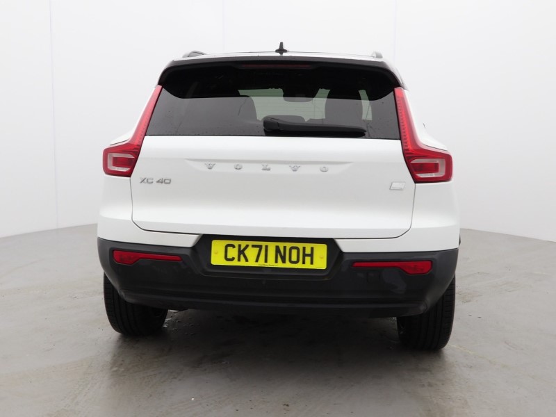 Used Volvo XC40 2021 for sale - 77127647: Photo 8