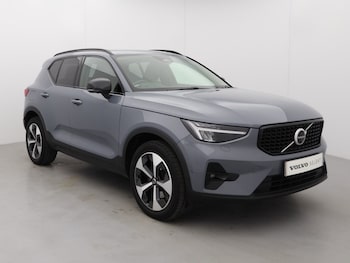 Volvo XC40 feature image