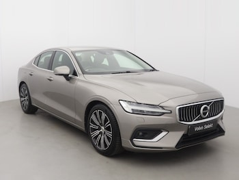 Used Volvo S60 2019 for sale - 79614482: Photo